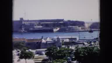 Cuba (1956): Looking Out Over The Ocean