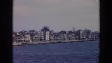Cuba (1956): Tides And Currents Can Make It Difficult To Safely Dock A Boat
