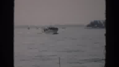 Cuba (1956): Set At Sea And Coming In