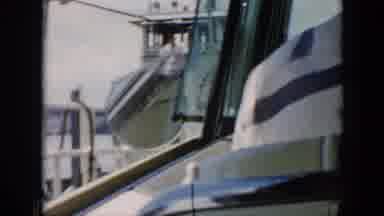 Cuba (1956): Davy Crockett Boat