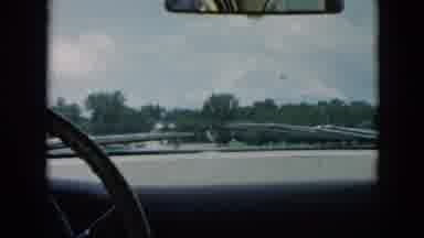 Cuba (1956): Driving To Lake With My Buddy To Sail Around And Have Some Fun In