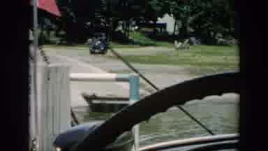 Cuba (1956): Cruising Along The River