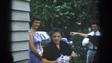 Dayton Ohio USA (1958): Bringing It Back To The Old Days