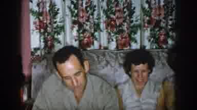 Dayton Ohio USA (1958): Time With Family