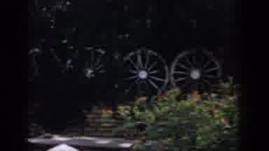 Dayton Ohio USA (1958): Wheels Scary Vintage Suburbs