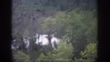 Dayton Ohio USA (1958): Atop The Mountainside