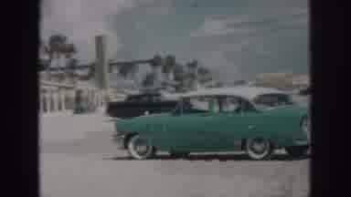 Why did the car go to the beach? Because it wanted some wheel good time!