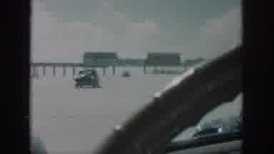 New Orleans Louisiana USA (1958): Different Key Transportation In Traveling On
