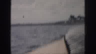 New Orleans Louisiana USA (1958): Cruising On A Boat In The Water