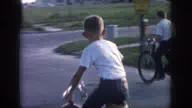 New Orleans Louisiana USA (1958): The 1st Generation Of Young Evel Knievel