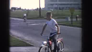 New Orleans Louisiana USA (1958): Childhood Memories Of Happy Times
