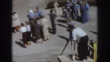 Virginia USA (1958): Recreational Event With Theater And Other Attractions