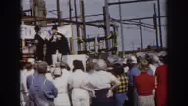 Virginia USA (1958): Congratulations On Your Award Very Well Deserved Sir And With