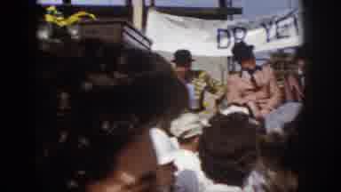 Virginia USA (1958): Person Talking People Playing Piano People Listening