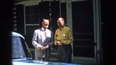 Virginia USA (1958): Long Time Friends Reconnected After Many Years