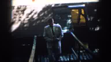 Virginia USA (1958): The Investigator Search For Physical Evidence