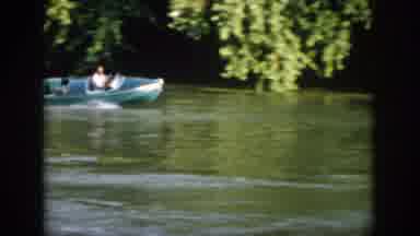 Virginia USA (1958): Speeding Along The River