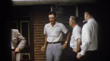 Virginia USA (1958): Conversations Between Friends