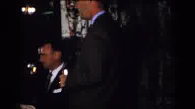 Virginia USA (1958): People Drinking At A Party