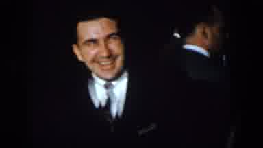Virginia USA (1958): People Gathering And Drinking