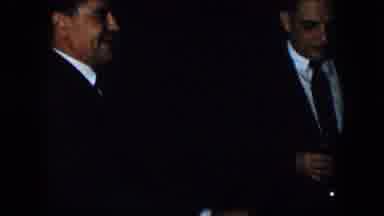 Virginia USA (1958): Business Meeting Between Men Ties And Suits