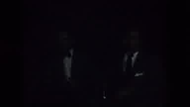 Virginia USA (1958): Happy Men Congratulating Each Other For Job Well Done