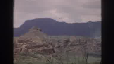Hawaii USA (1959): A Limited Look At Mountain Ranges And Terrain