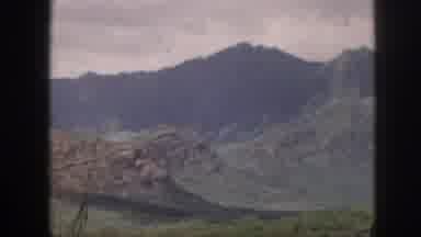 Hawaii USA (1959): A Lot Of Grass And Mountains
