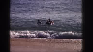 Hawaii USA (1959): Day At The Beach