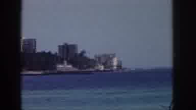 Hawaii USA (1959): Horizon On The Sea