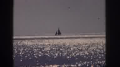 Hawaii USA (1959): A Beautiful Day For Going Out Sailing On The Deep Blue Sea