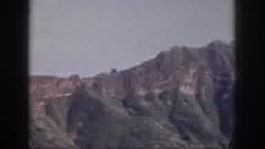 Hawaii USA (1959): Mountain Trail Hiking Day