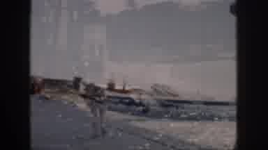 Hawaii USA (1959): Unique Outdoor View