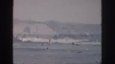 Hawaii USA (1959): The Beach & Waves