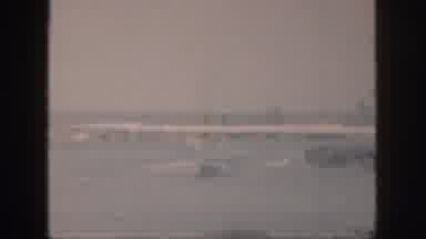 Hawaii USA (1959): Vintage Footage Of The Ocean