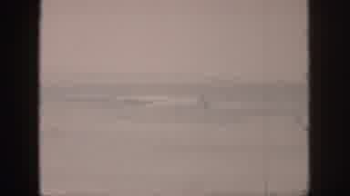 Hawaii USA (1959): Shallow Surfing Near Shore