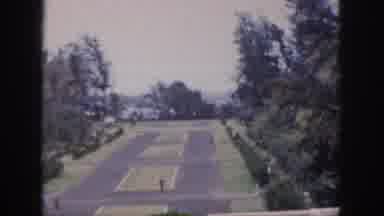 Hawaii USA (1959): The Gardens Flowers