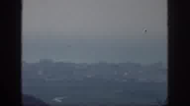 Hawaii USA (1959): Smoggy City Skyline