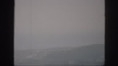 Hawaii USA (1959): A Foggy Look At The Mountain Range