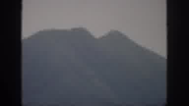 Oahu Hawaii USA (1959): A View Of Several High, Very Rugged Peaks That Slope
