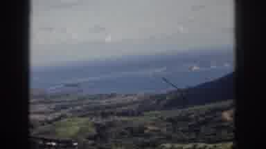 Oahu Hawaii USA (1959): Breathtaking View Of The Sea