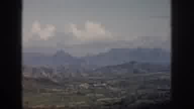 Oahu Hawaii USA (1959): The Sky And The Mountain