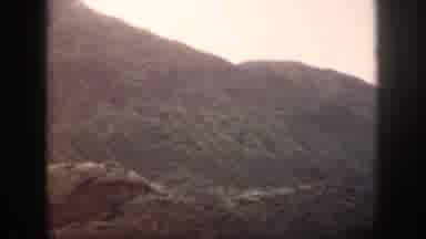 Oahu Hawaii USA (1959): Beautiful Outdoors Mountain Rolling Hills Day Daylight