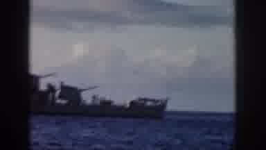 Oahu Hawaii USA (1959): Navy Protecting Mainland From Hostile Countries
