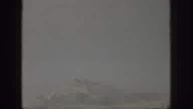 Oahu Hawaii USA (1959): Camera View From A Boat In The Ocean Of A Mountain In The