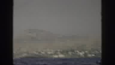 Oahu Hawaii USA (1959): Old 8mm Film Footage Of Coastline