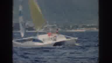 Oahu Hawaii USA (1959): When It's A Nice Day, We Sail