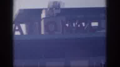 Oahu Hawaii USA (1959): Video Of A Specific Airport Signage, But The First Word Is