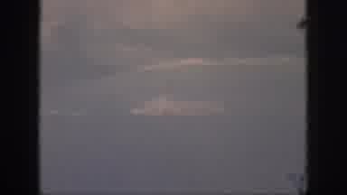 Oahu Hawaii USA (1959): The View From The Plane Of Point Loma Submarine Base, San