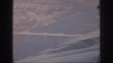 Oahu Hawaii USA (1959): Aerial Footage Of A Large Bridge Crossing Over A Canal Or